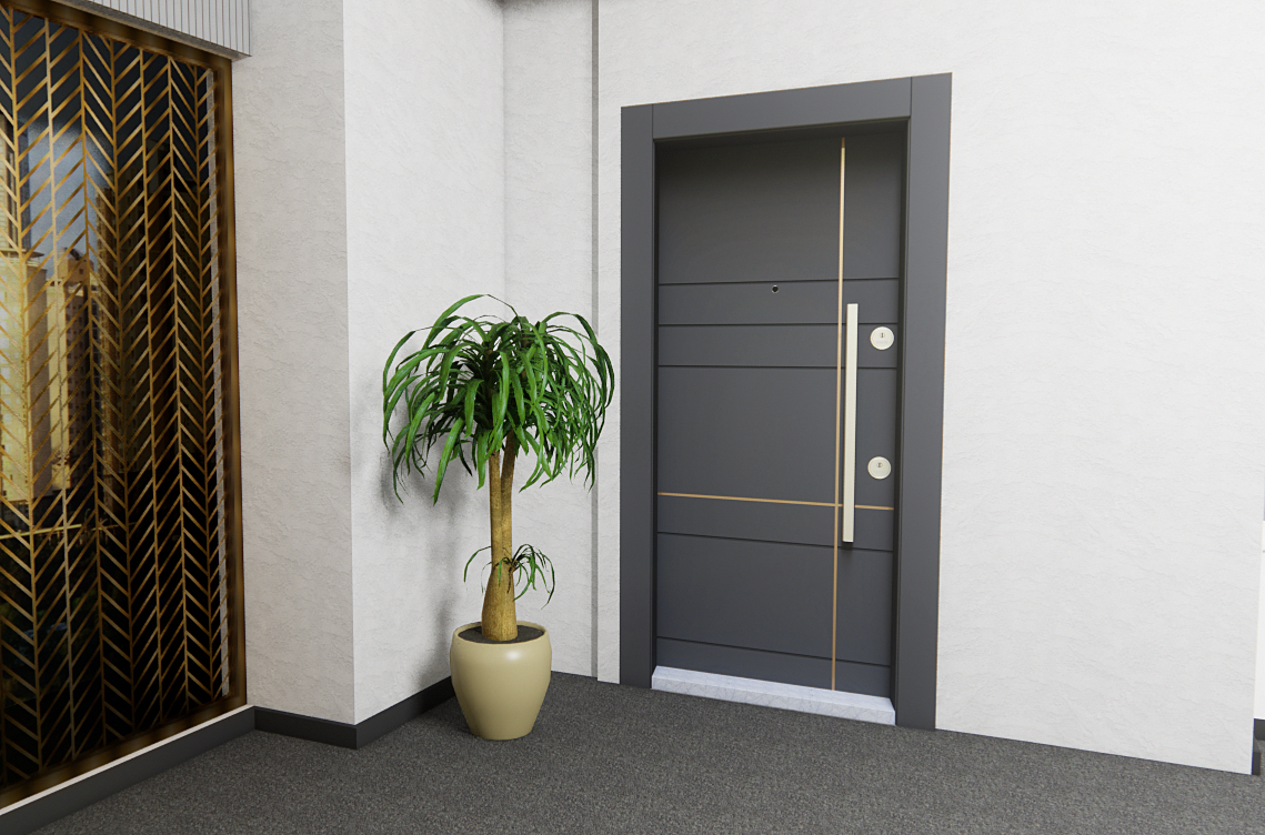 İkizdere Çelik Kapıcı