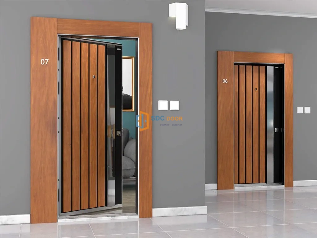 İkizdere Çelik Kapıcı